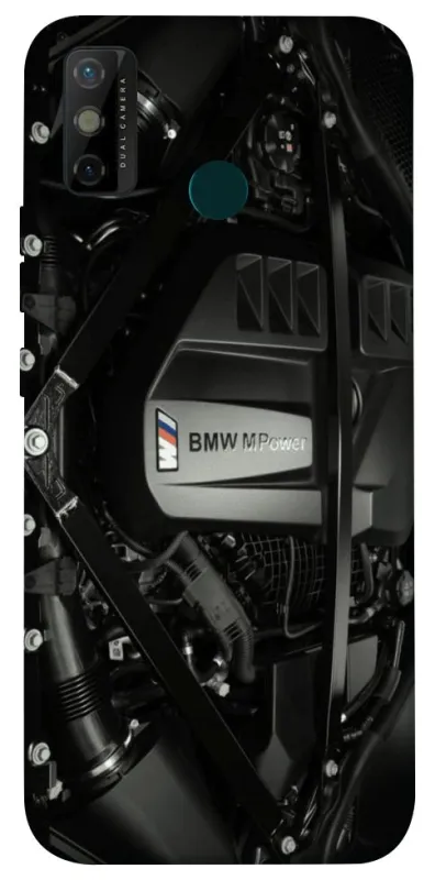 Чохол на TECNO Spark 6 Go BMW V58 фото 1 з 1