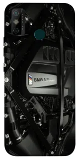 Чохол на TECNO Spark 6 Go BMW V58 фото 1 з 1