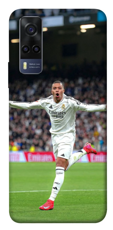 Чохол на Vivo Y53s Kylian Mbappé V2 фото 1 з 1