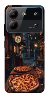 Чохол на ZTE Blade A54 4G Pizza фото 1 з 1