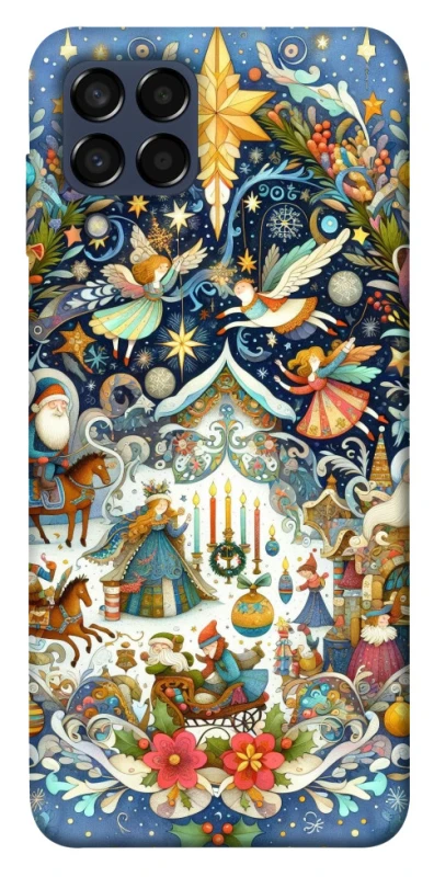 Чохол на Samsung Galaxy M33 5G Christmas spirit ver.11 фото 1 з 1