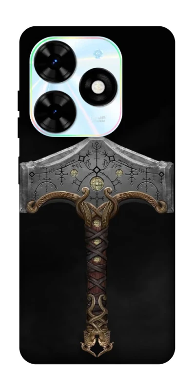 Чехол на TECNO Spark Go 2024 Мьёльнир фото 1 из 1