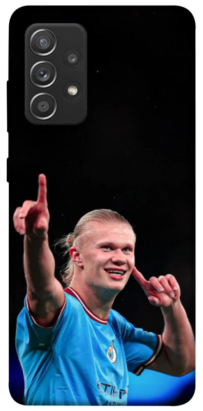 Чохол на Samsung Galaxy A52 4G / A52 5G Erling Haaland фото 1 з 1
