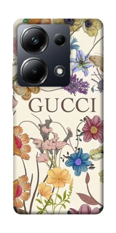 Чохол на Xiaomi Poco M6 Pro 4G Gucci ver.8 фото 1 з 1