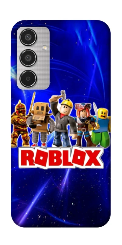Чохол на Samsung Galaxy M35 Roblox aesthetics фото 1 з 1
