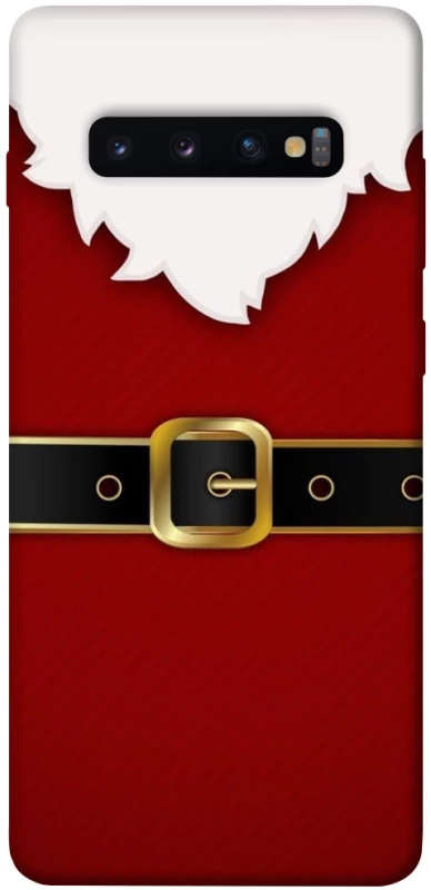 Чохол на Samsung Galaxy S10+ Новорічний v4 фото 1 з 1