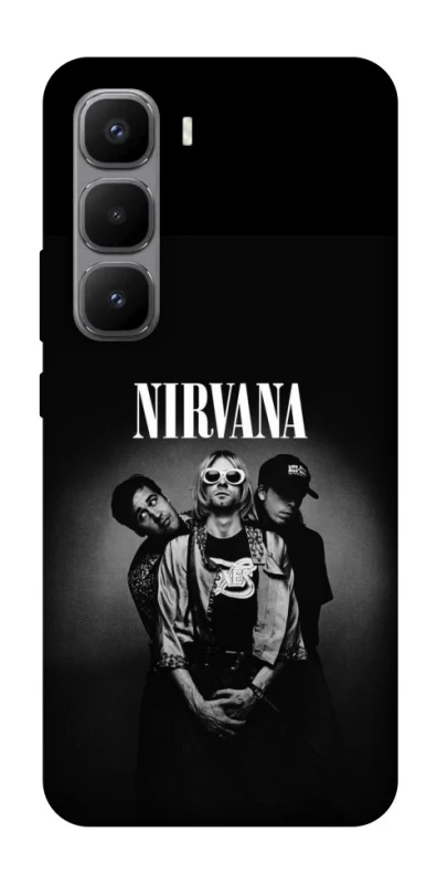 Чохол на Infinix Hot 60 Pro+ Nirvana ver.5 фото 1 з 1