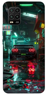 Чехол на Xiaomi Mi 10 Lite skyline фото 1 из 1