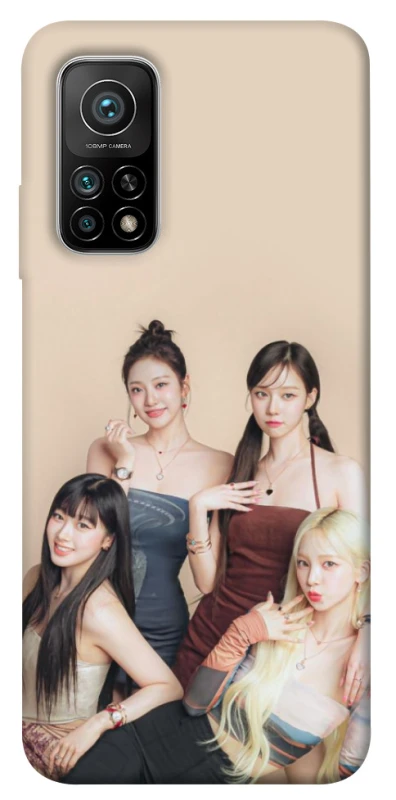 Чехол на Xiaomi Mi 10T Aespa фото 1 из 1