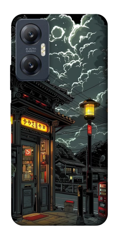 Чехол на Infinix Hot 20 5G Night фото 1 из 1