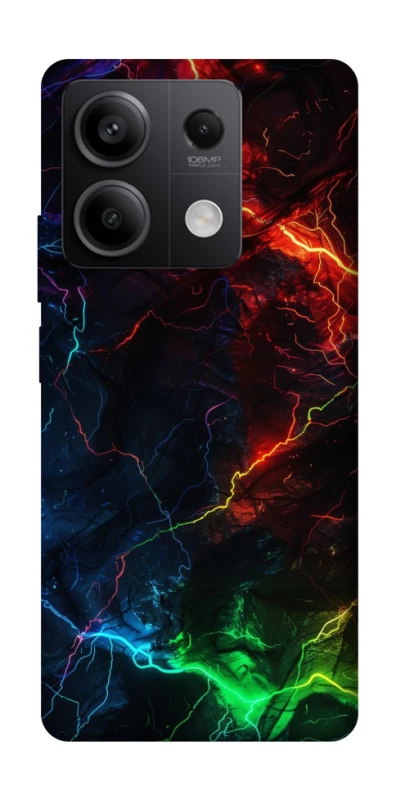 Чехол на Xiaomi Redmi Note 13 5G Abstract фото 1 из 1
