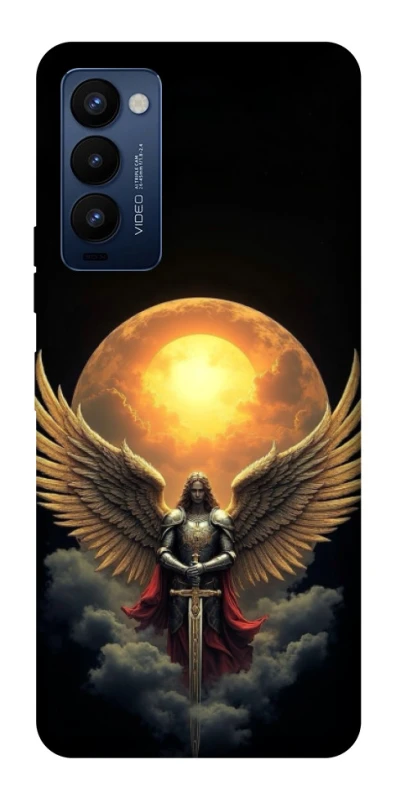 Чехол на TECNO Camon 18 Pro Archangel фото 1 из 1