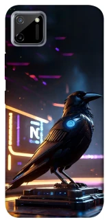 Чохол на Realme C11 Cyber Raven фото 1 з 1