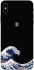 Чехол на Apple iPhone XS Max (6.5") Japa wave фото 1 из 1