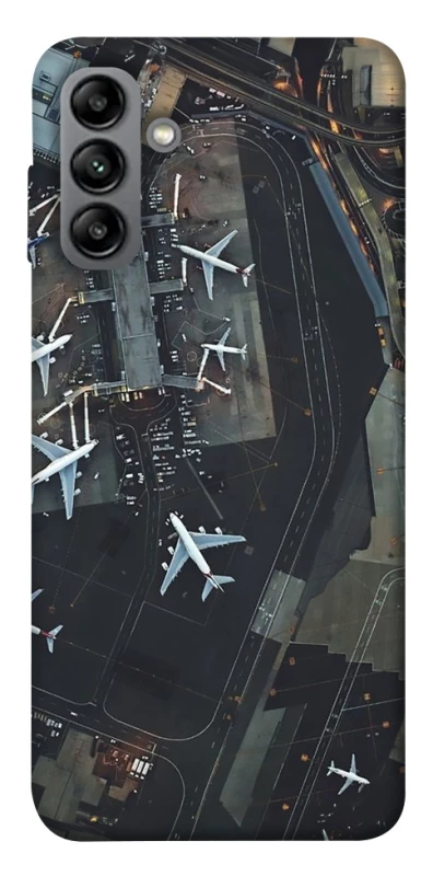 Чохол на Samsung Galaxy A04s Airplane фото 1 з 1