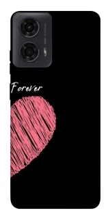 Чохол на Motorola Moto G24 Pair romantic theme ver.10 фото 1 з 1