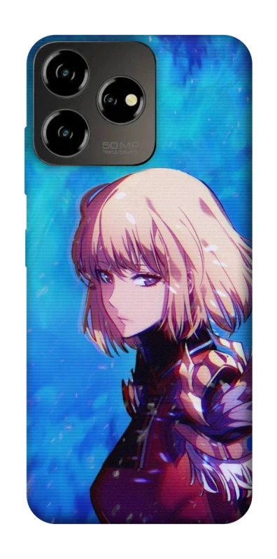 Чохол на ZTE Blade V50 Design 4G Cha Hae In фото 1 з 1