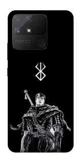 Чехол на Realme Narzo 50A Berserk stand фото 1 из 1