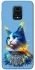 Чохол на Xiaomi Redmi Note 9s / Note 9 Pro / Note 9 Pro Max Кіт патріот фото 1 з 1