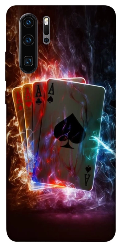 Чехол на Huawei P30 Pro Каре фото 1 из 1