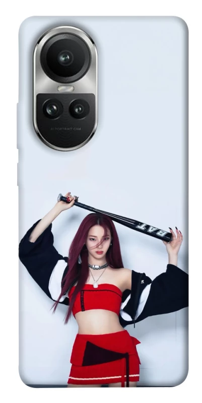 Чохол на Oppo Reno 10 Ruka - BABYMONSTER фото 1 з 1