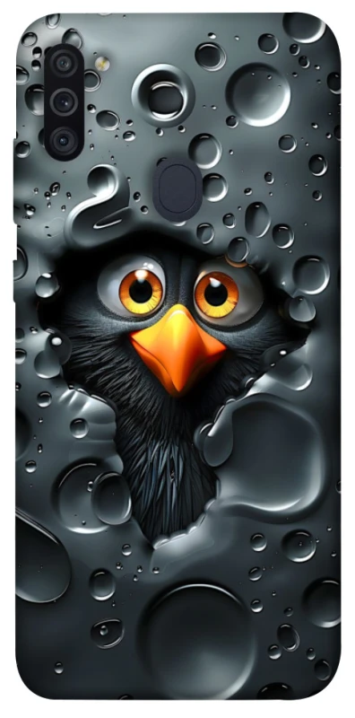 Чохол на Samsung Galaxy M11 Ну привіт ! фото 1 з 1