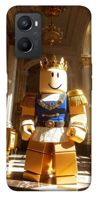 Чохол на Oppo A96 Roblox aesthetics ver.6 фото 1 з 1