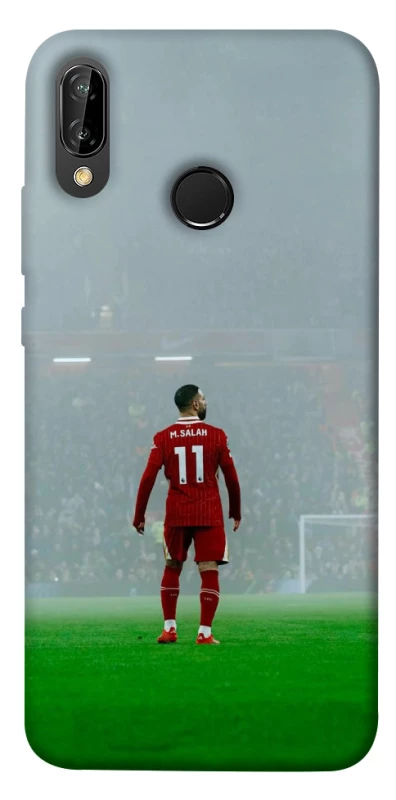 Чохол на Huawei P20 Lite Mohamed Salah фото 1 Чохол на Huawei P20 Lite Mohamed Salah фото 1 з 1