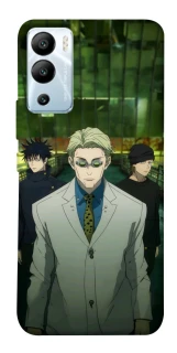 Чохол на Infinix Hot 12i jujutsu kaisen фото 1 з 1