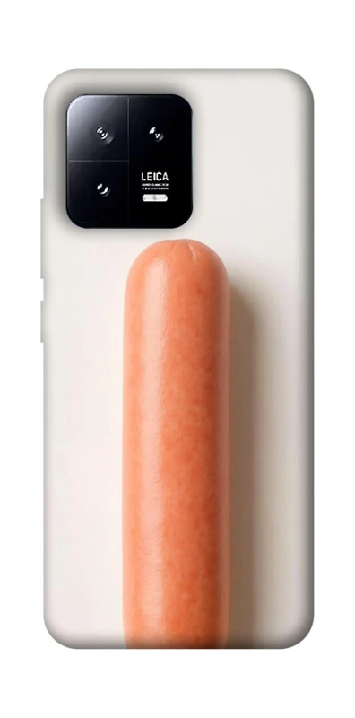 Чохол на Xiaomi 13 Сосиска фото 1 з 1