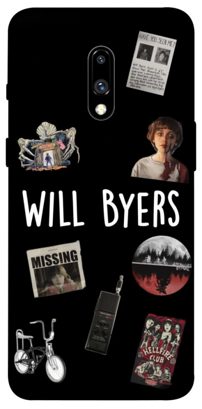 Чохол на OnePlus 7 Stranger Things ver.21 фото 1 з 1