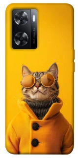 Чохол на Oppo A57s Yellow Glasses фото 1 з 1
