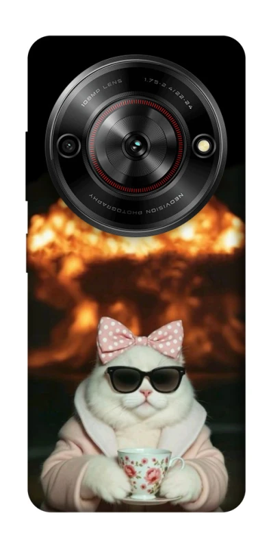 Чехол на ZTE Nubia Focus Exploding Kittens ver.2 фото 1 из 1