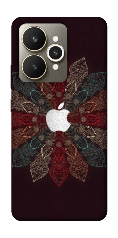 Чехол на Realme 15 Apple logo ver.5 фото 1 из 1