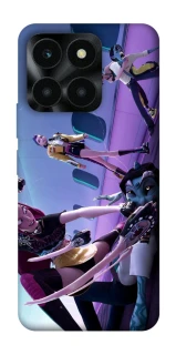 Чохол на Huawei Honor X6a K-Pop Demon Hunters ver.10 фото 1 з 1