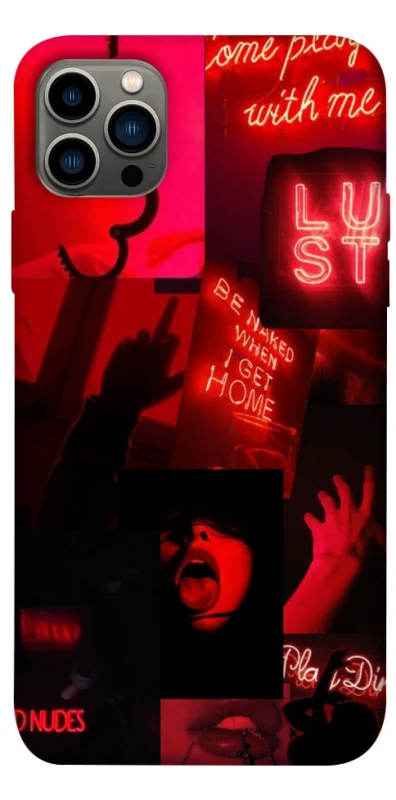 Чехол на Apple iPhone 12 Pro (6.1") Hot collage ver.3 фото 1 из 1