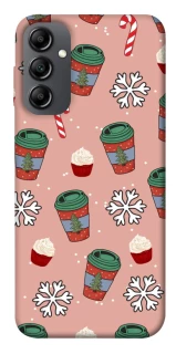 Чехол на Samsung Galaxy A14 4G/5G Новогодний v38 фото 1 из 1