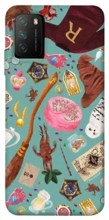 Чохол на Xiaomi Poco M3 Harry Potter v28 фото 1 з 1