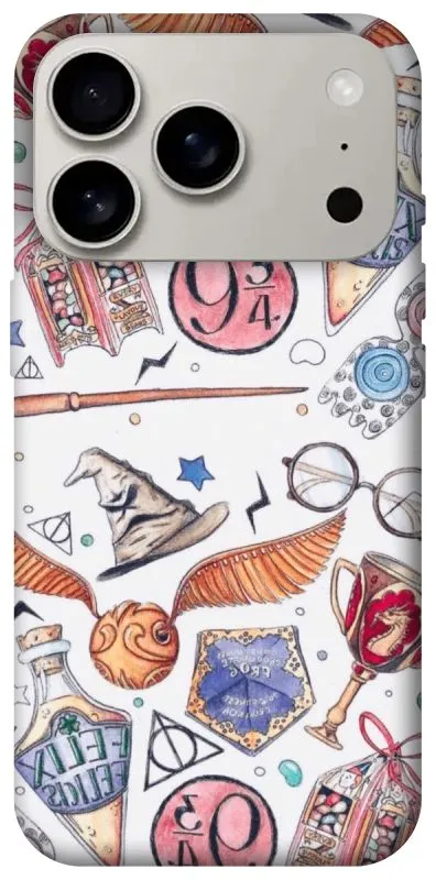 Чехол на Apple iPhone 18 Pro Harry Potter V18 фото 1 из 1
