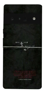 Чехол на Google Pixel 6 Pro Stranger Things ver.26 фото 1 из 1