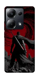 Чехол на Xiaomi Poco M6 Pro 4G Berserk v21 фото 1 из 1