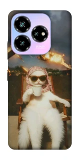 Чохол на ZTE Nubia V60 Exploding Kittens ver.1 фото 1 з 1