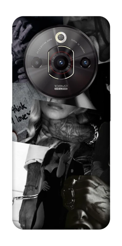 Чехол на ZTE Nubia Focus Pro Hot collage ver.6 фото 1 из 1