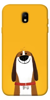 Чохол на Samsung J730 Galaxy J7 (2017) Пес-ніс фото 1 з 1