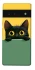 Чохол на Google Pixel 6 Pro Black cat v2 фото 1 з 1