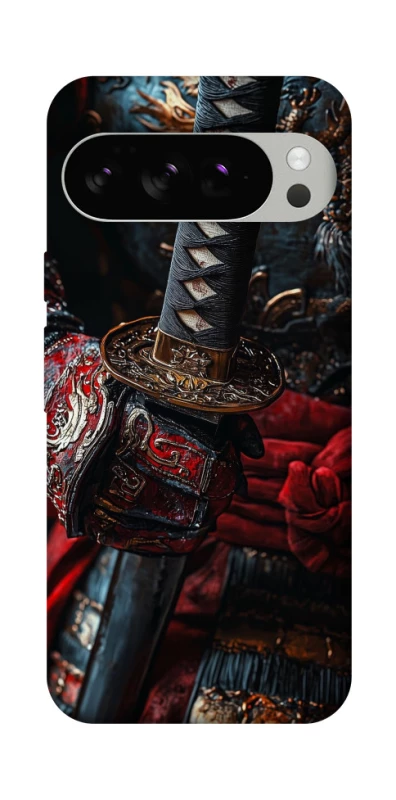 Чехол на Google Pixel 10 Pro samurai фото 1 из 1
