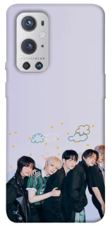 Чехол на OnePlus 9 Pro TXT v2 фото 1 из 1