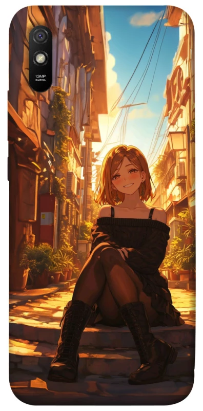 Чехол на Xiaomi Redmi 9A Nobara Kugisaki фото 1 из 1