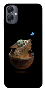 Чохол на Samsung Galaxy A05 Star Wars Grogu фото 1 з 1