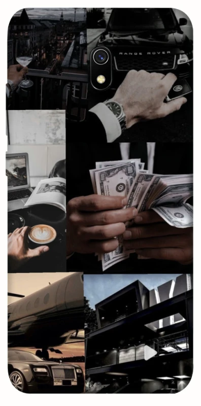 Чехол на Xiaomi Redmi 8a Men's style v3 фото 1 из 1